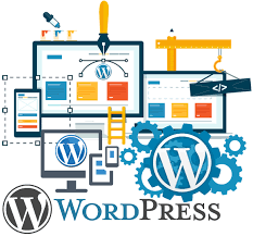 Wordpress Website